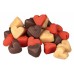 Trening snack mini srca 200gr