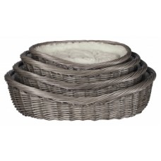 Pletena ležaljka Dog Basket
