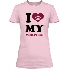 Whippet (i love my)